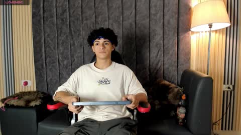 mikey_banji online show from September 12, 4:25 am