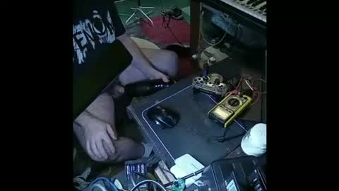 Mikey online show from December 13, 11:55 am