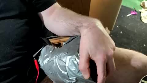 Mikey online show from October 23, 11:34 am