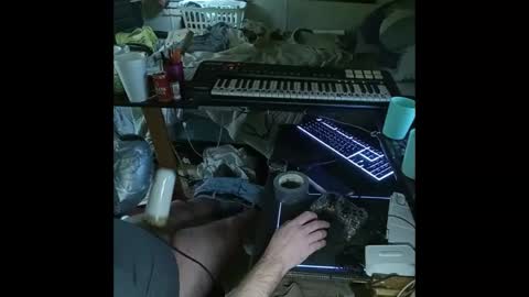 Mikey online show from December 4, 10:51 am