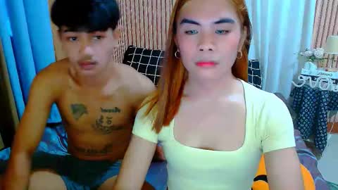 Mikhayla and Zeus online show from October 1, 5:28 am