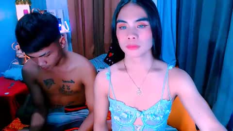 Snapshot of mikhayla_and_zeus_room chatting on February 25, 11:43 am Mikhayla and Zeus online show from February 25, 11:43 am