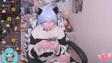 Miku online show from December 2, 5:51 am