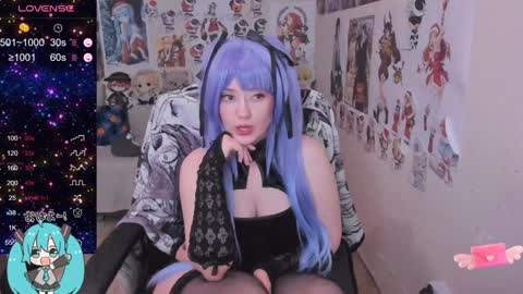 Miku online show from January 30, 5:39 pm