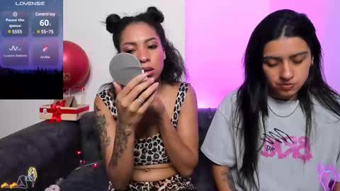 mila and molly online show from March 1, 4:37 am