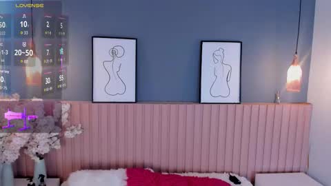 mila_hank online show from February 26, 4:54 pm