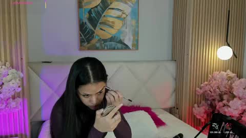 mila_hank online show from March 22, 12:20 pm