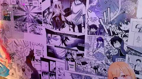 Milena  online show from February 26, 9:01 am