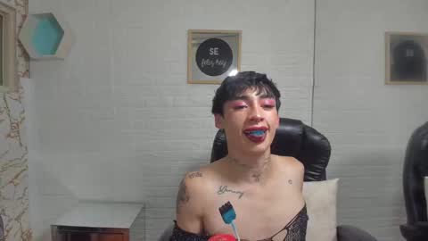 Mila online show from October 1, 3:16 am