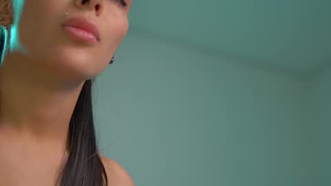 mila may  online show from October 20, 10:48 pm