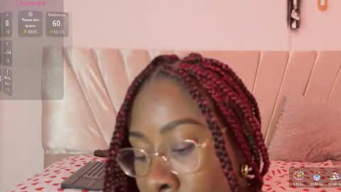 Mila  Max online show from November 15, 12:40 pm