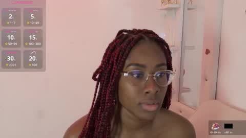 Mila  Max online show from November 16, 12:51 pm