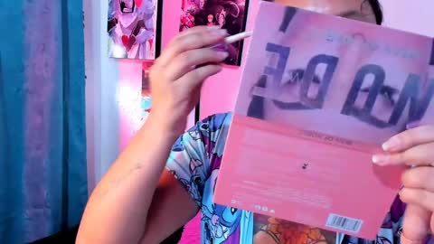 MILA  online show from April 11, 5:39 pm