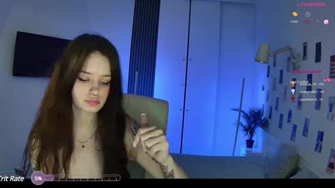 Sasha online show from February 8, 8:42 pm