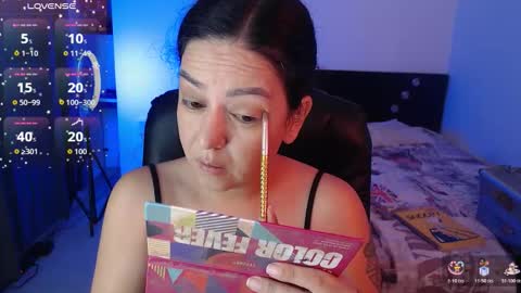 Snapshot of mila_phoenix chatting on October 27, 10:04 am mila_phoenix online show from October 27, 10:04 am