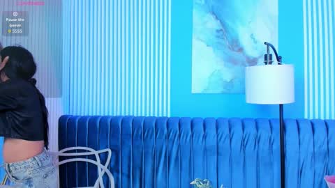 Mila and samy online show from March 30, 7:14 pm