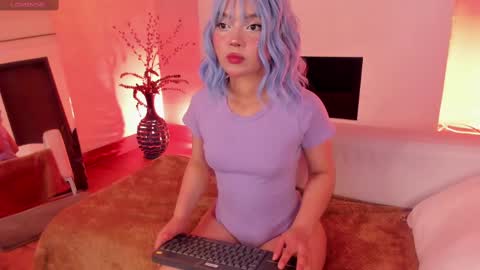 Mila online show from February 20, 11:53 am
