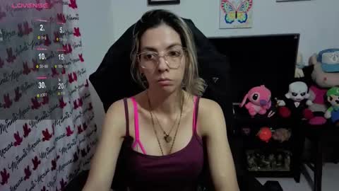 milacoxx8819 online show from September 30, 12:43 am