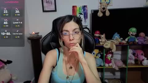 milacoxx8819 online show from October 20, 12:48 am