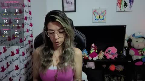 milacoxx8819 online show from October 2, 2:21 am