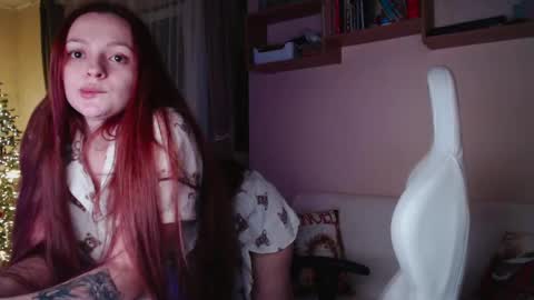 Snapshot of milafmars chatting on January 11, 5:40 pm Milana online show from January 11, 5:40 pm