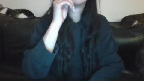 MilaGabor online show from January 9, 8:58 pm