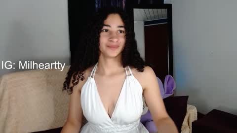 Milah online show from November 10, 2:42 pm