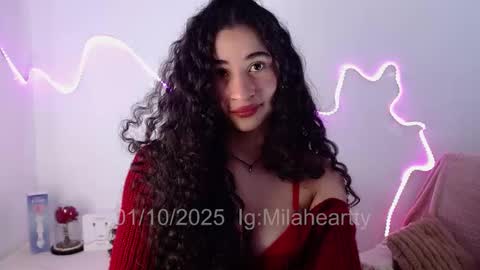 Milah online show from October 1, 4:06 pm