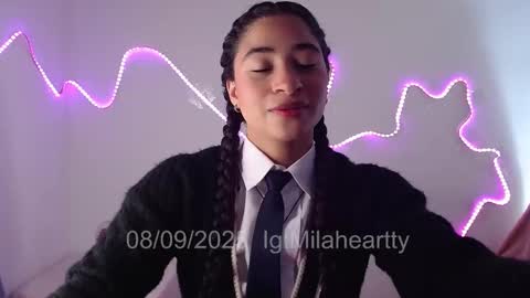 Milah online show from September 8, 11:59 pm