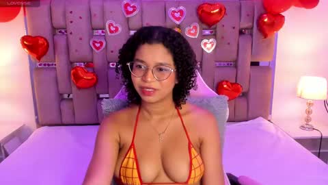 Milenna online show from February 17, 3:58 am