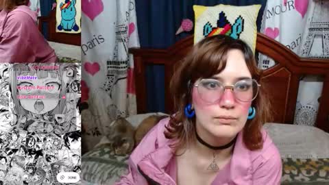 Mila-Lunala online show from October 28, 2:23 am