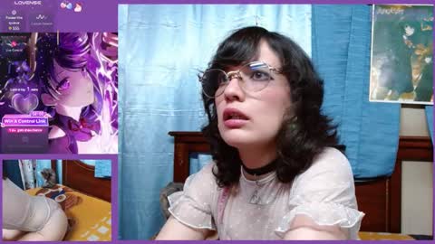 Snapshot of milalunala chatting on February 27, 1:30 am Mila-Lunala online show from February 27, 1:30 am