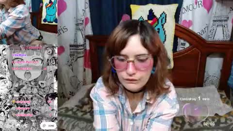 Mila-Lunala online show from October 24, 2:34 am