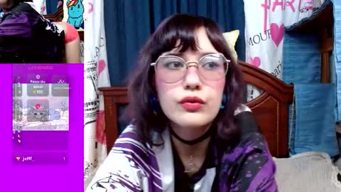 Snapshot of milalunala chatting on September 13, 7:38 pm Mila-Lunala online show from September 13, 7:38 pm