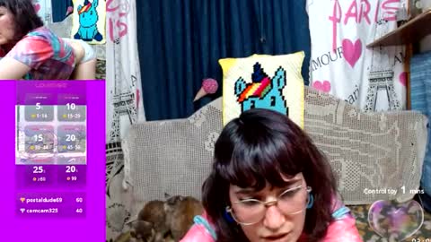 Snapshot of milalunala chatting on September 16, 11:41 pm Mila-Lunala online show from September 16, 11:41 pm