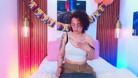 Mila online show from October 20, 2:00 pm