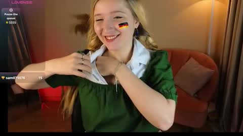 Milana online show from September 23, 10:05 pm