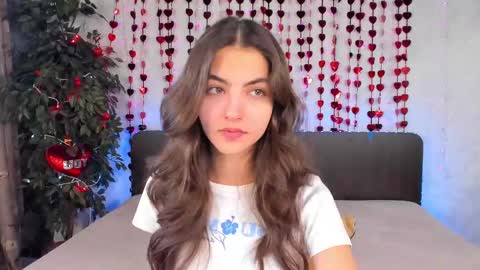 Milana online show from February 23, 8:17 am