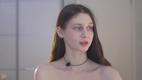 Snapshot of milanabaileys chatting on February 11, 8:31 pm Milana online show from February 11, 8:31 pm