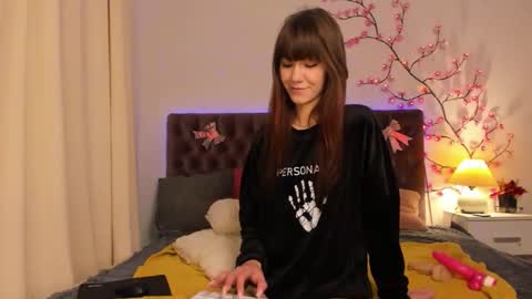 Milana online show from February 23, 7:21 am