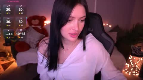 Milana online show from February 19, 2:05 pm