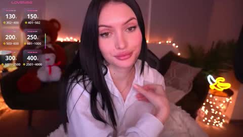 Milana online show from February 2, 3:09 pm