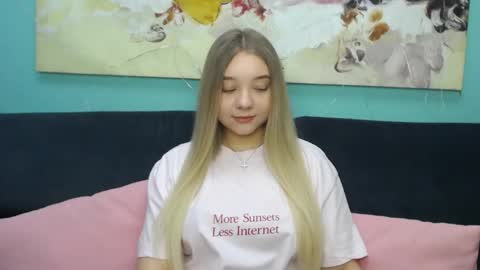 Milana online show from March 12, 6:50 am