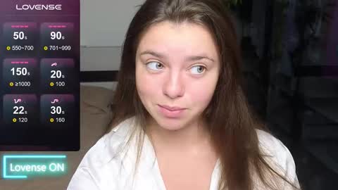 Mila online show from September 22, 9:41 pm