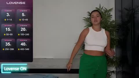 Mila online show from October 6, 12:23 pm