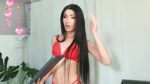 MILAN SANTANA online show from January 15, 10:57 pm