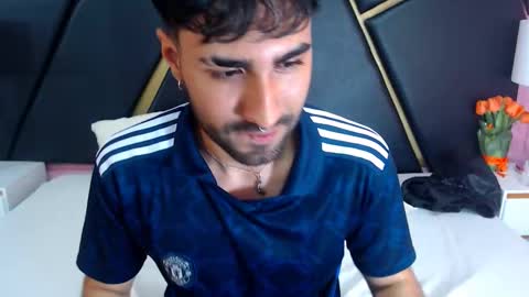 milanzaire online show from October 4, 1:36 am