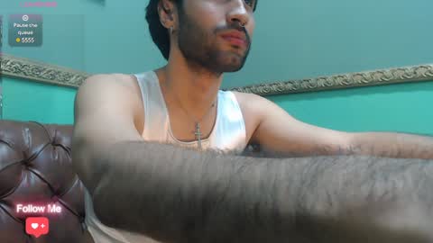 milanzaire online show from January 31, 12:39 am