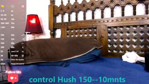 milanzaire online show from February 4, 10:34 pm