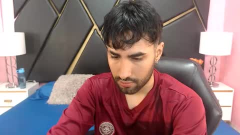 milanzaire online show from September 11, 12:34 am